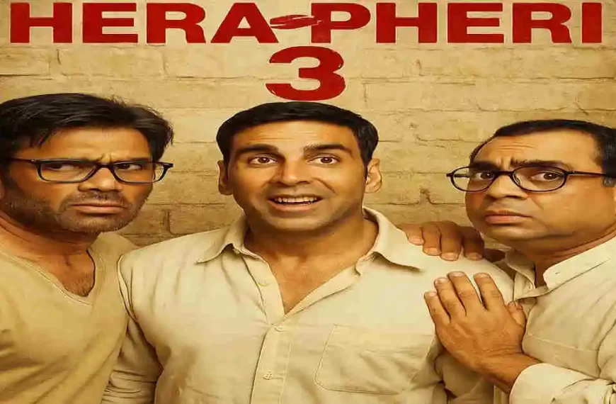 Hera Pheri 3 movie release date