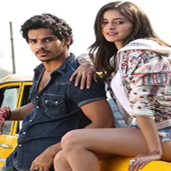 Ananya Panday Ishaan Khatter Forbes 30
