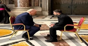 Zelensky and Putin meet in Türkiye