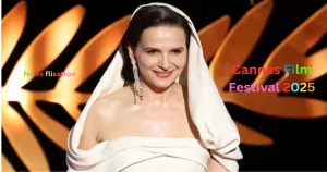 Juliette Binoche