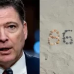James Comey's Instagram post controversy