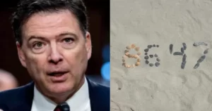 James Comey's Instagram post controversy